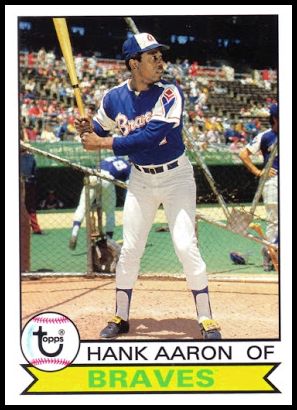 166 Hank Aaron